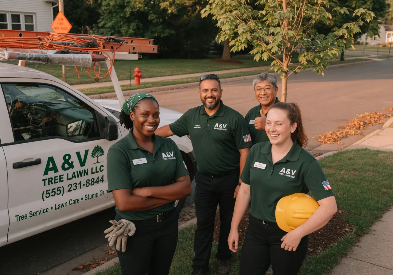 Tree Service company in Berwick, IA
